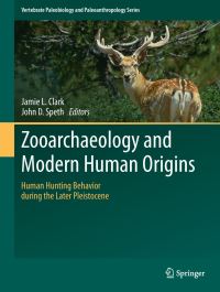 Book Cover for Zooarchaeology and Modern Human Origins by International Council for Archaeozoology