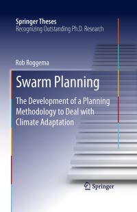 Book Cover for Swarm Planning by Rob Roggema