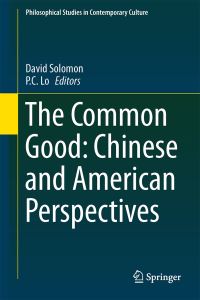 Book Cover for The Common Good by David Solomon, Bingxiang Luo