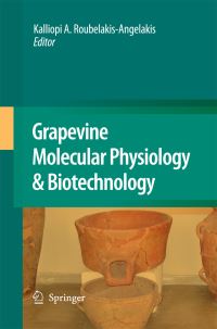 Book Cover for Grapevine Molecular Physiology & Biotechnology by Kalliopi A RoubelakisAngelakis