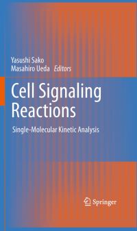 Book Cover for Cell Signaling Reactions by Yasushi Sako, Masahiro Ueda