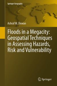 Book Cover for Floods in a Megacity by Ashraf Dewan