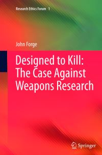 Book Cover for Designed to Kill by John Forge