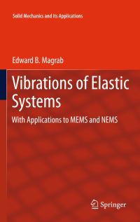 Book Cover for Vibrations of Elastic Systems by Edward B Magrab