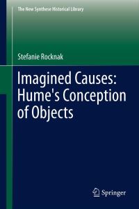 Book Cover for Imagined Causes by Stefanie Rocknak