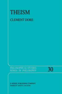 Book Cover for Theism by Clement Dore