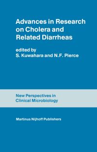 Book Cover for Advances in Research on Cholera and Related Diarrheas by S Kuwahara, NF Pierce