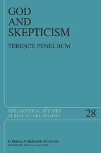 Book Cover for God and Skepticism by T Penelhum