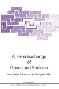 Book Cover for Air-Sea Exchange of Gases and Particles by PS Liss, WGN Slinn