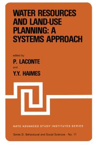 Book Cover for Water Resources and Land-Use Planning: A Systems Approach by P Laconte, YY Haimes