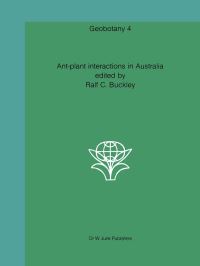 Book Cover for Ant-Plant Interactions in Australia by RP Buckley