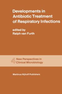 Book Cover for Developments in Antibiotic Treatment of Respiratory Infections by R van Furth