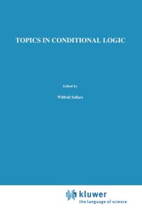 Book Cover for Topics in Conditional Logic by Donald Nute
