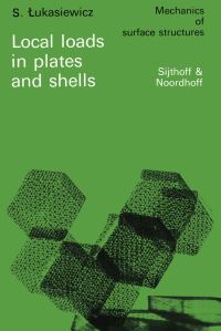 Book Cover for Local Loads in Plates and Shells by S Lukasiewicz