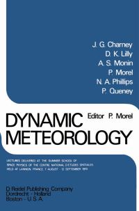 Book Cover for Dynamic Meteorology by P Morel