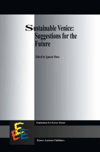 Book Cover for Sustainable Venice by I Musu