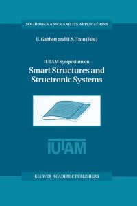 Book Cover for IUTAM Symposium on Smart Structures and Structronic Systems by Ulrich Gabbert, HS Tzou
