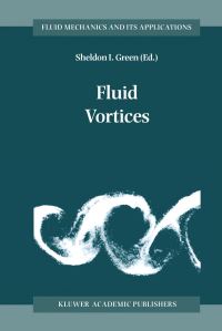 Book Cover for Fluid Vortices by Sheldon Green