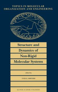 Book Cover for Structure and Dynamics of Non-Rigid Molecular Systems by YG Smeyers