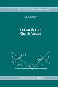 Book Cover for Interaction of Shock Waves by R S Srivastava