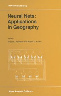 Book Cover for Neural Nets by B Hewitson, RG Crane