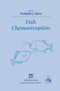 Book Cover for Fish Chemoreception by TJ Hara