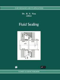 Book Cover for Fluid Sealing by B Nau