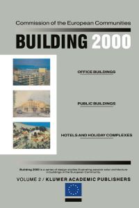 Book Cover for Building 2000 by C den Ouden, TC Steemers