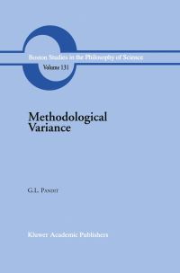 Book Cover for Methodological Variance by GL Pandit