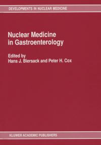 Book Cover for Nuclear Medicine in Gastroenterology by HJ Biersack, PH Cox