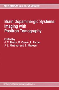 Book Cover for Brain Dopaminergic Systems by JC Baron, D Comar, L Farde, JL Martinot, BM Mazoyer