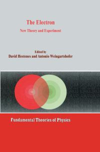 Book Cover for The Electron by D Hestenes, A Weingartshofer