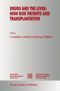 Book Cover for Drugs and the Liver by D Galmarini, LR Fassati, Rodolfo Paoletti, S Sherlock