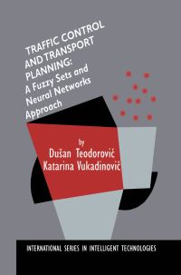 Book Cover for Traffic Control and Transport Planning by Dusan Teodorovic, Katarina Vukadinovic