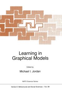 Book Cover for Learning in Graphical Models by MI Jordan