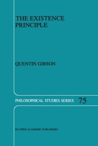 Book Cover for The Existence Principle by QB Gibson
