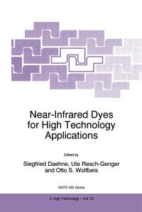 Book Cover for Near-Infrared Dyes for High Technology Applications by S Daehne, Ute ReschGenger, Otto S Wolfbeis