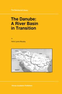 Book Cover for The Danube by IL Murphy