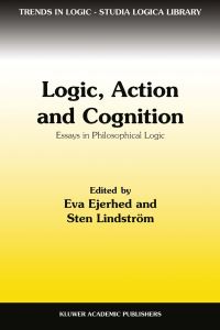 Book Cover for Logic, Action and Cognition by Eva Ejerhed, Sten Lindström