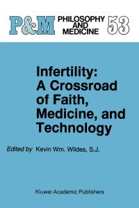 Book Cover for Infertility by Kevin Wm Wildes
