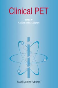 Book Cover for Clinical PET by R Bares, Giovanni Lucignani