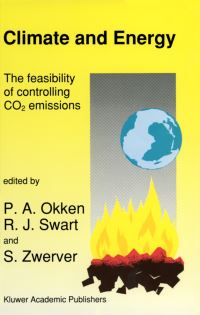 Book Cover for Climate and Energy by PA Okken, Rob J Swart, S Zwerver