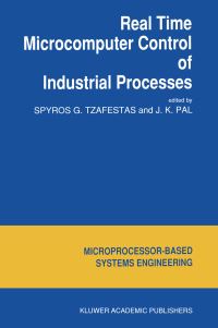 Book Cover for Real Time Microcomputer Control of Industrial Processes by SG Tzafestas, JK Pal