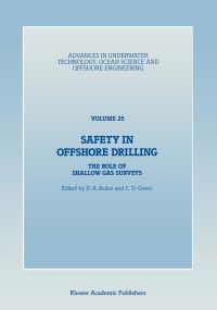 Book Cover for Safety in Offshore Drilling by D.A. Ardus, C.D. Green