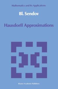 Book Cover for Hausdorff Approximations by Bl Sendov