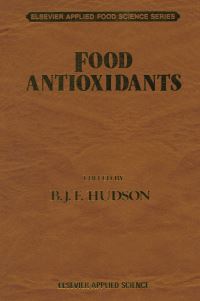 Book Cover for Food Antioxidants by B J Hudson