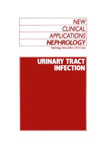 Book Cover for Urinary Tract Infection by GR Catto