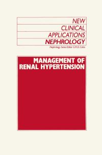 Book Cover for Management of Renal Hypertension by GR Catto