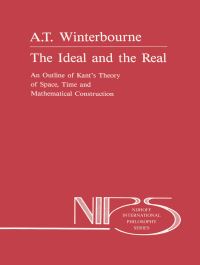 Book Cover for The Ideal and the Real by A Winterbourne