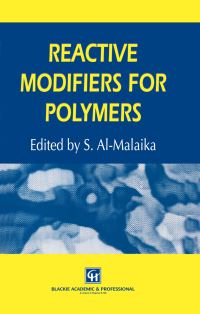 Book Cover for Reactive Modifiers for Polymers by S AlMalaika